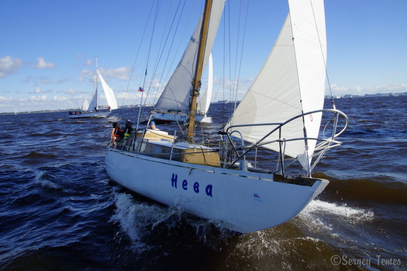 A little about the rules of sailing races - My, Yacht, Yachting, Mppss, Regatta, Longpost