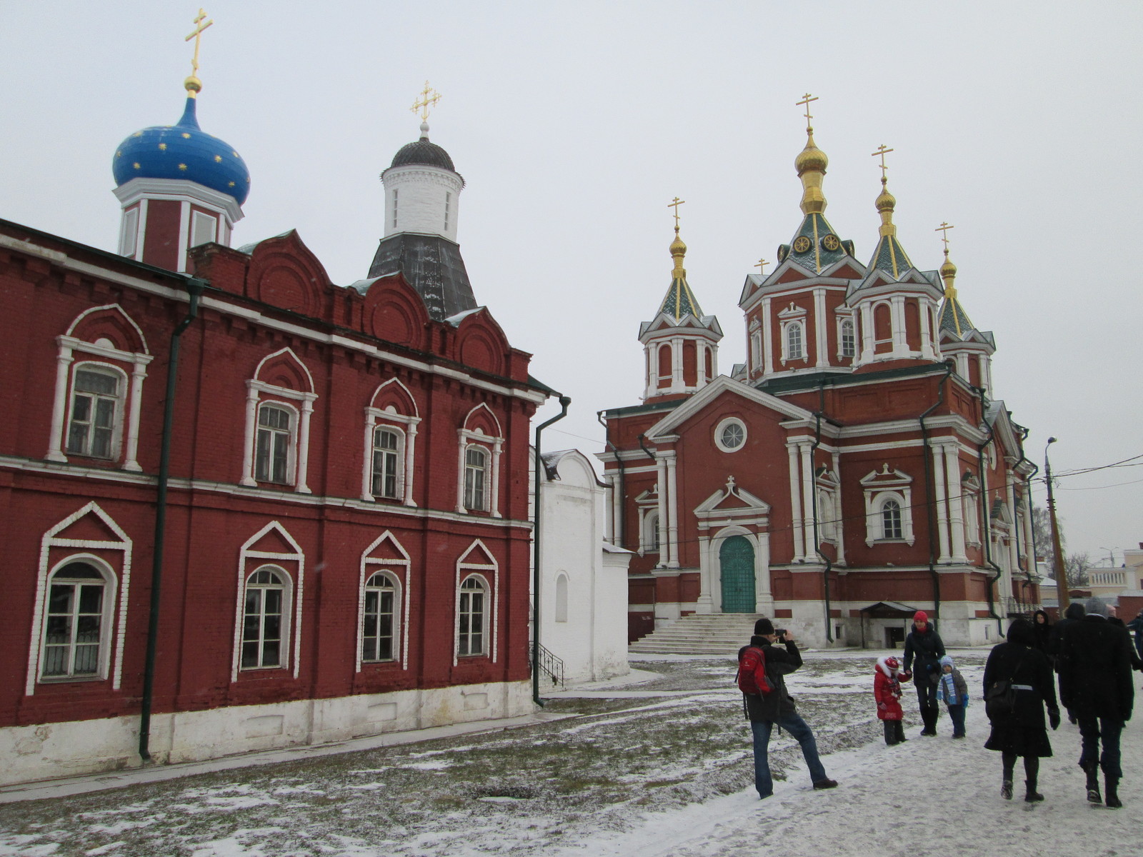 Поездка в Коломную Потрясающе! - Моё, Коломна, История России, Длиннопост