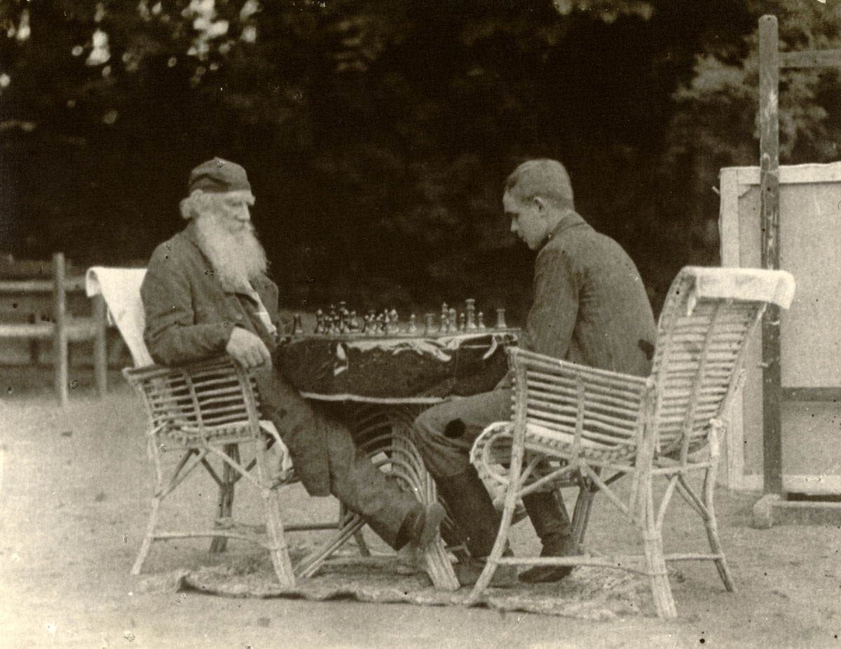 Lev Tolstoy. - Lev Tolstoy, The photo, Historical photo, Longpost