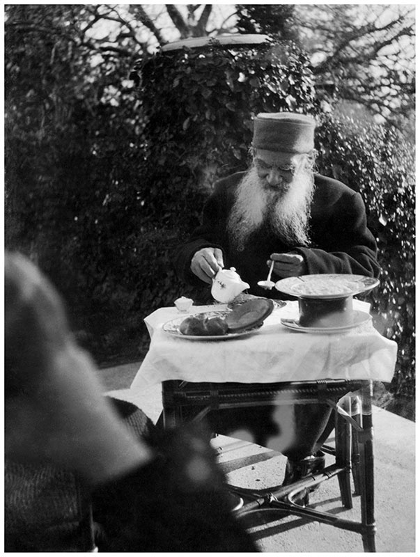 Leo Tolstoy in photographs - My, Lev Tolstoy, The photo, Longpost