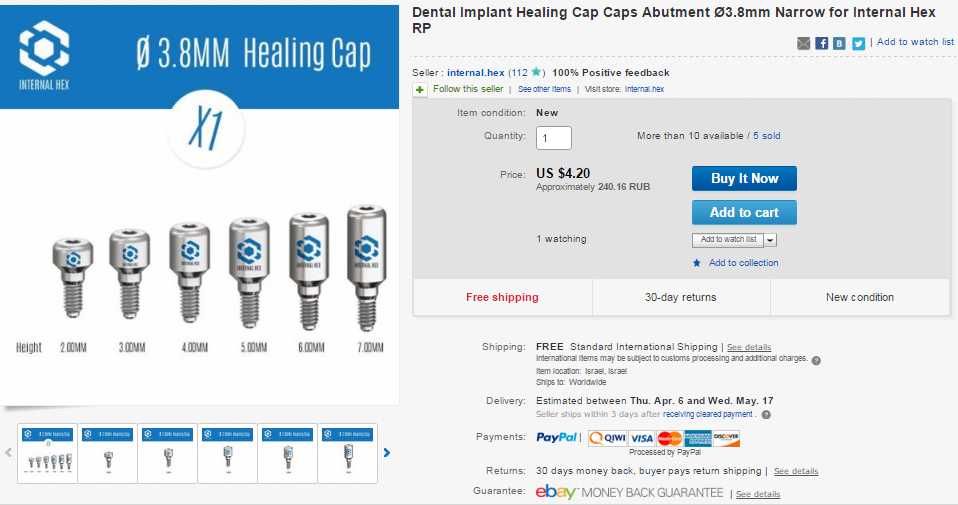 What is the real price of a dental implant? Created a petition. - Dentistry, Fraud