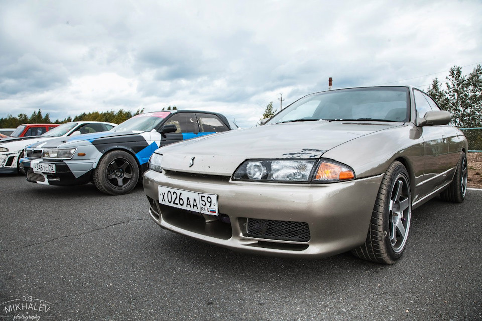 Long-term construction (part eight) - My, Nissan skyline, , Drift, Exhibition, , Longpost