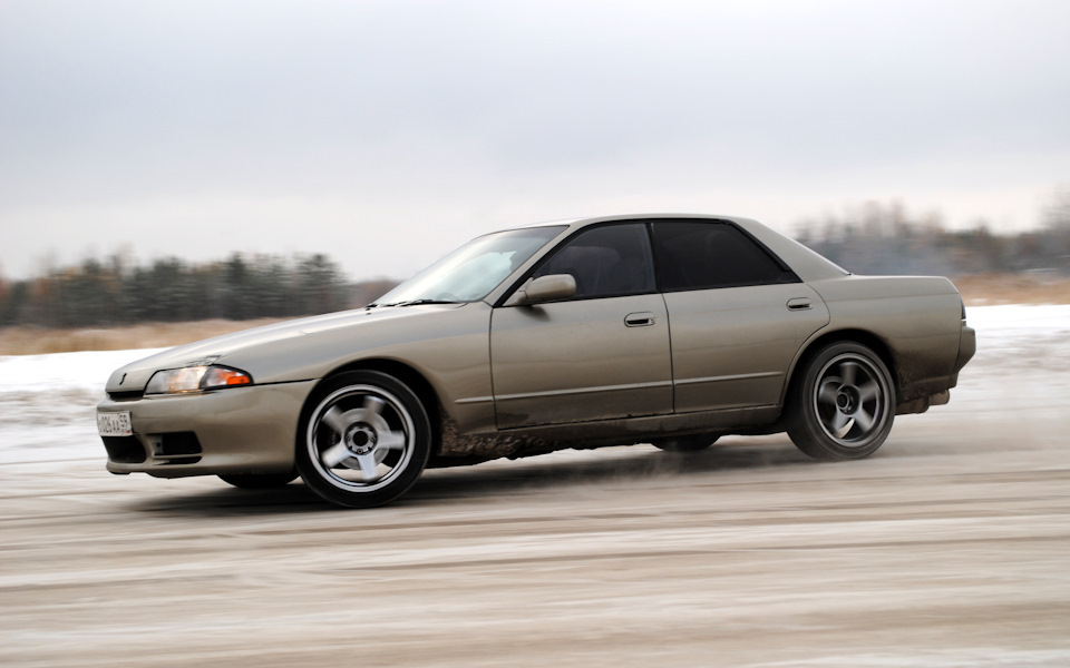 Long-term construction (part eight) - My, Nissan skyline, , Drift, Exhibition, , Longpost