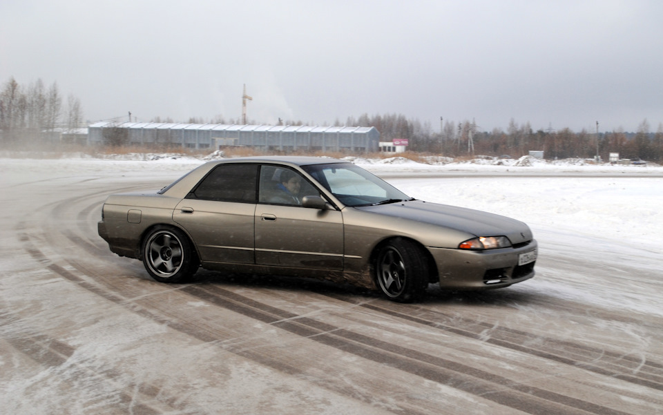 Long-term construction (part eight) - My, Nissan skyline, , Drift, Exhibition, , Longpost