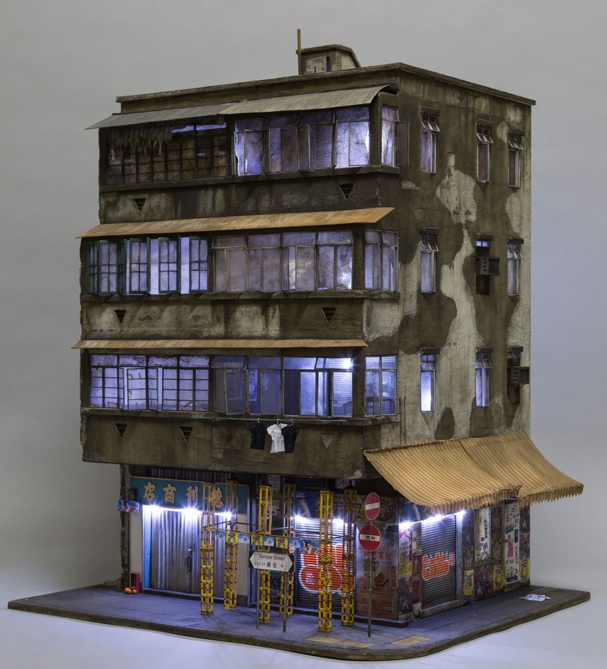 Models of modern city houses. - Modeling, Town, Urbanism, Longpost