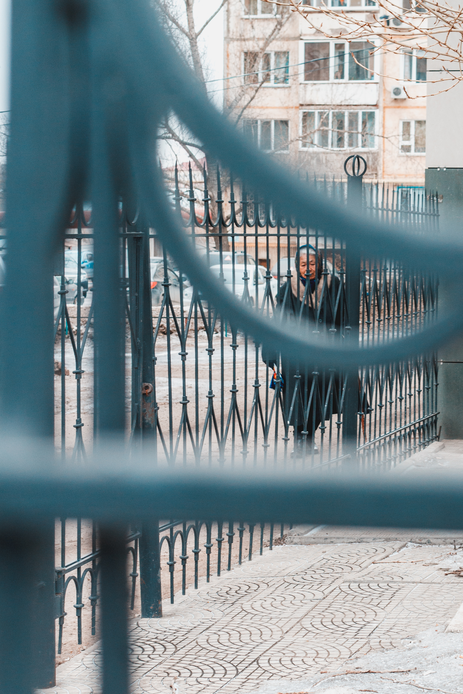 Street photo, or so I see - My, Canon, Lightroom, , Kazakhstan, Uralsk, The photo, Longpost