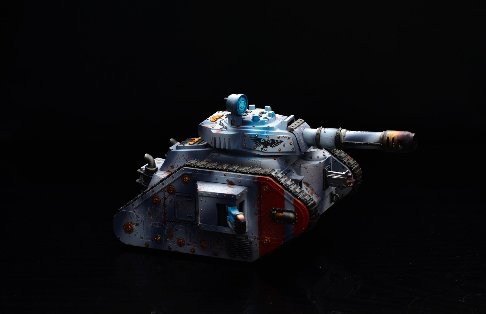 Leman Russ - Wh miniatures, Warhammer 40k, Longpost