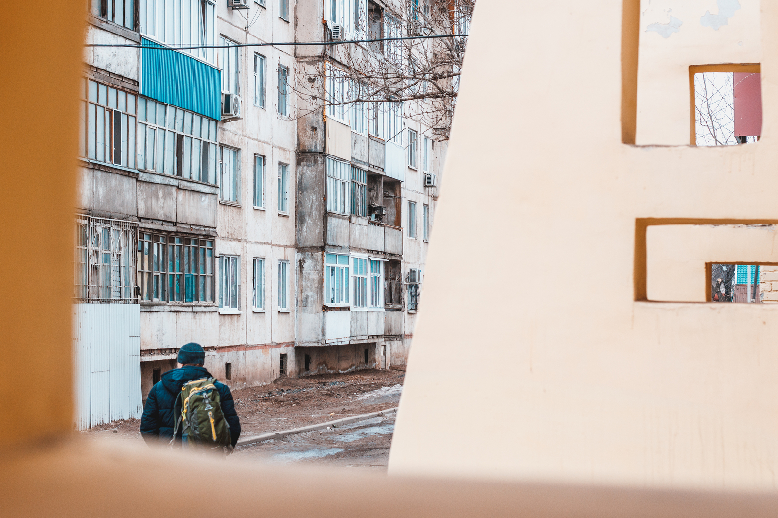 Street photo, or so I see - My, Canon, Lightroom, , Kazakhstan, Uralsk, The photo, Longpost