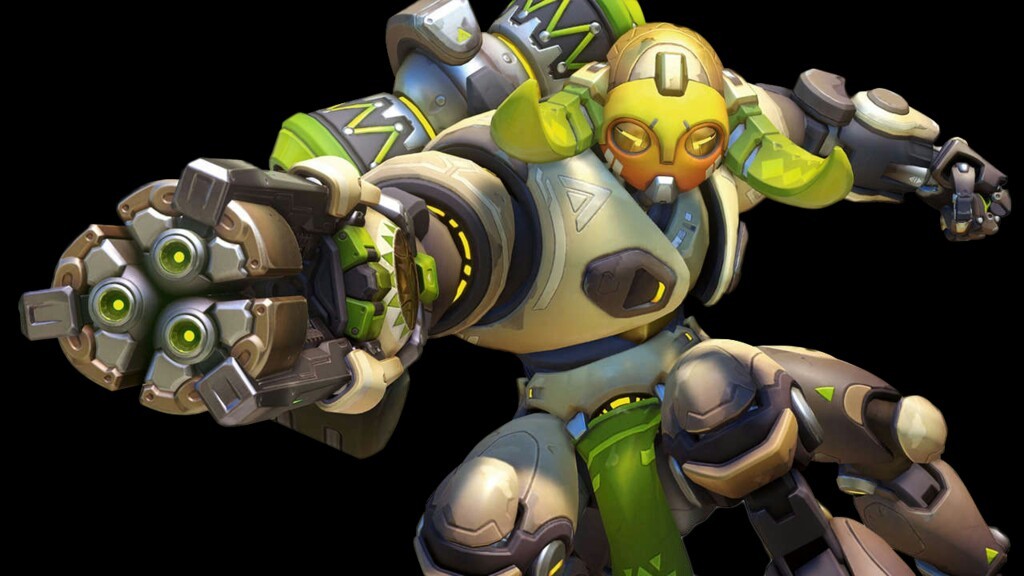 Orisa Arts - Orisa, Overwatch, Blizzard, Images, Art, Deviantart, Longpost