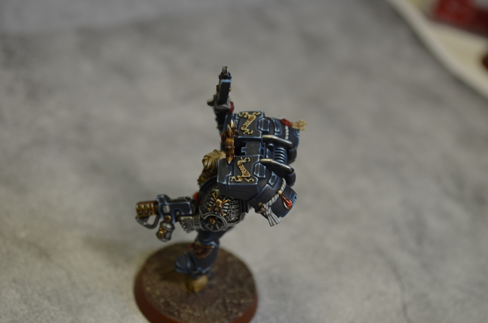 Kill Team Cassius - My, Warhammer 40k, , Deathwatch, Killteam, Longpost