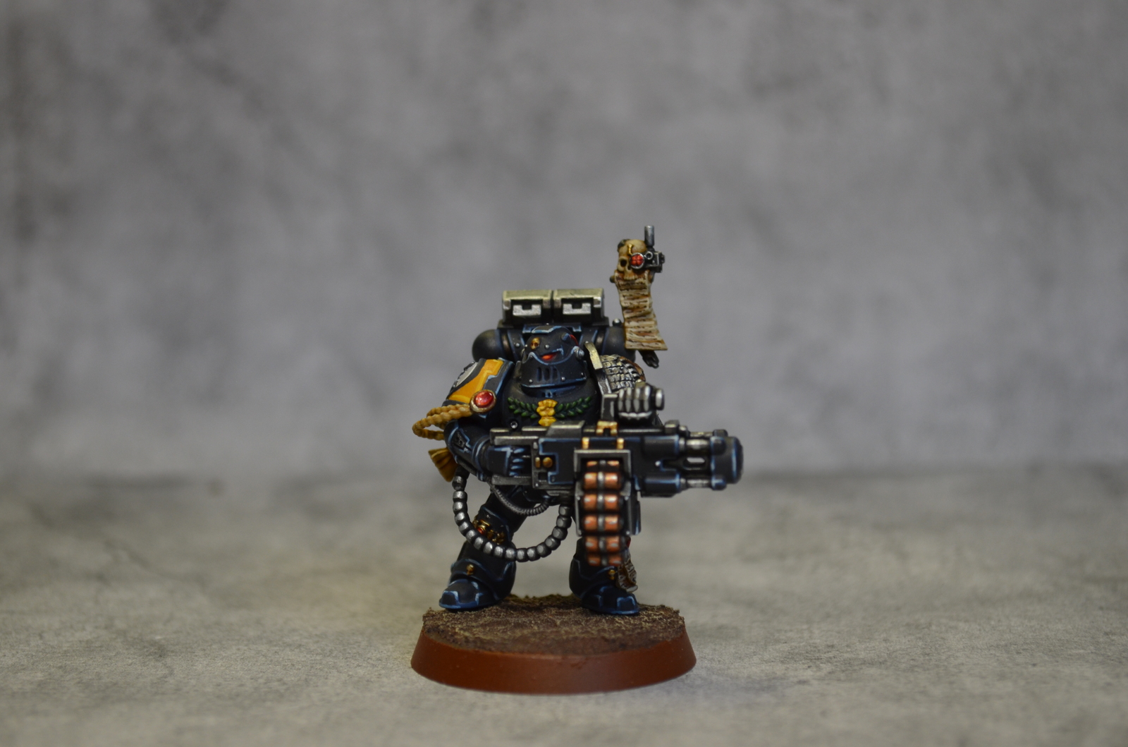 Kill Team Cassius - Моё, Warhammer 40k, Deathwath Overkill, Deathwatch, Killteam, Длиннопост