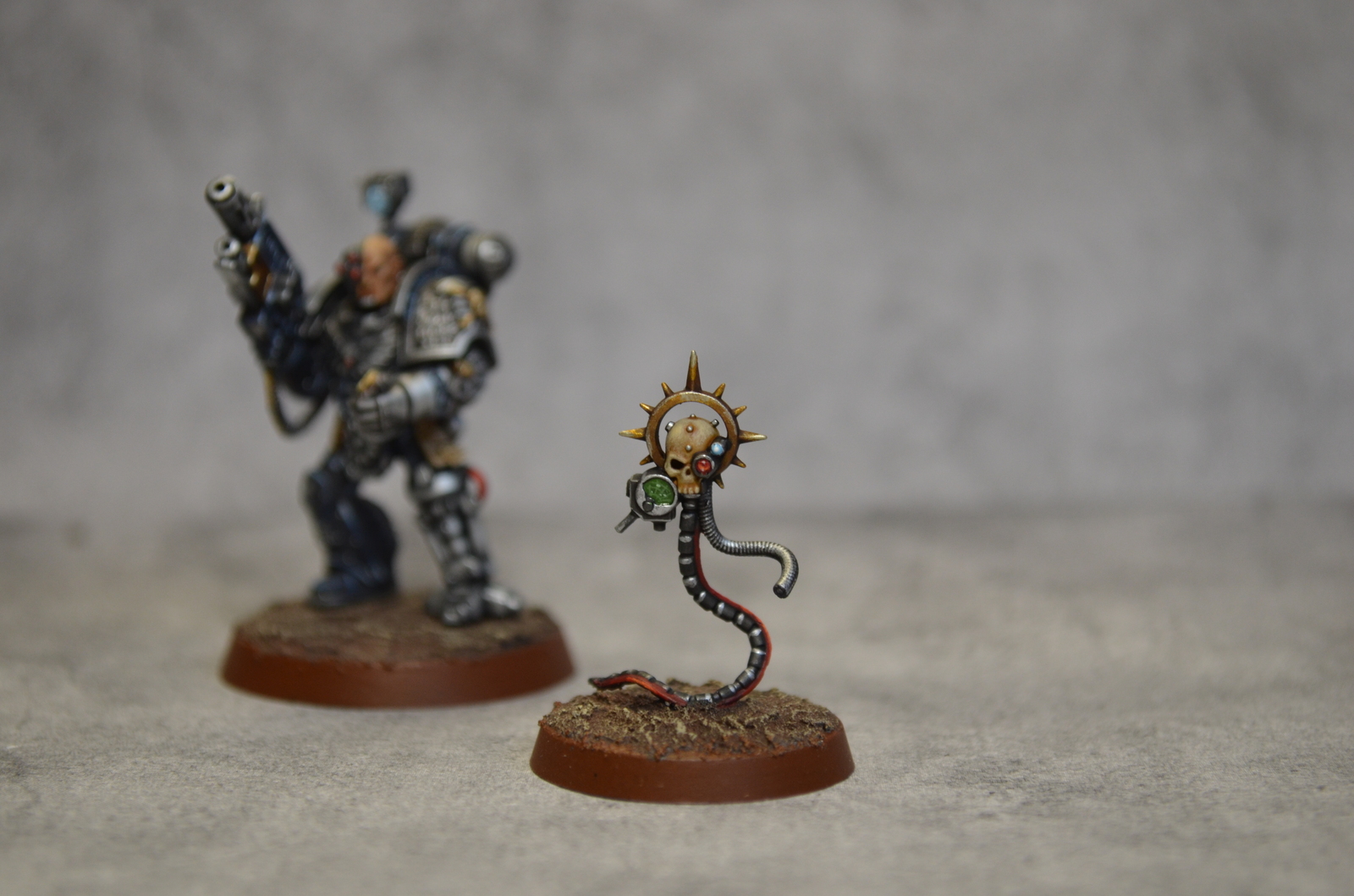 Kill Team Cassius - My, Warhammer 40k, , Deathwatch, Killteam, Longpost