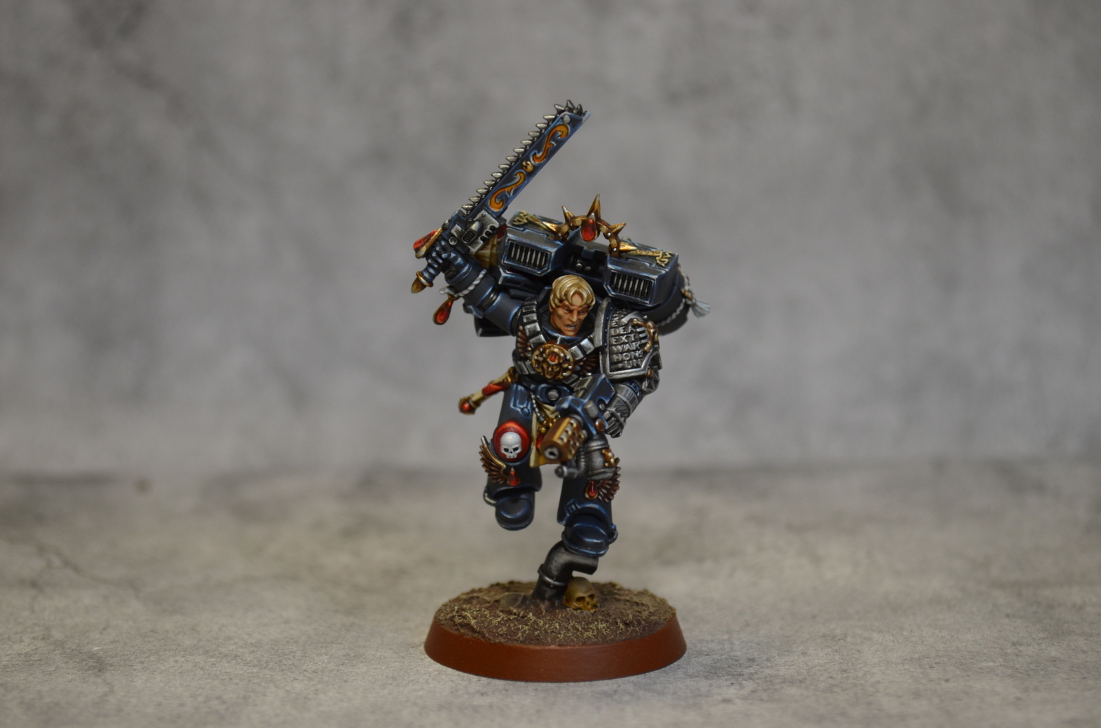 Kill Team Cassius - My, Warhammer 40k, , Deathwatch, Killteam, Longpost