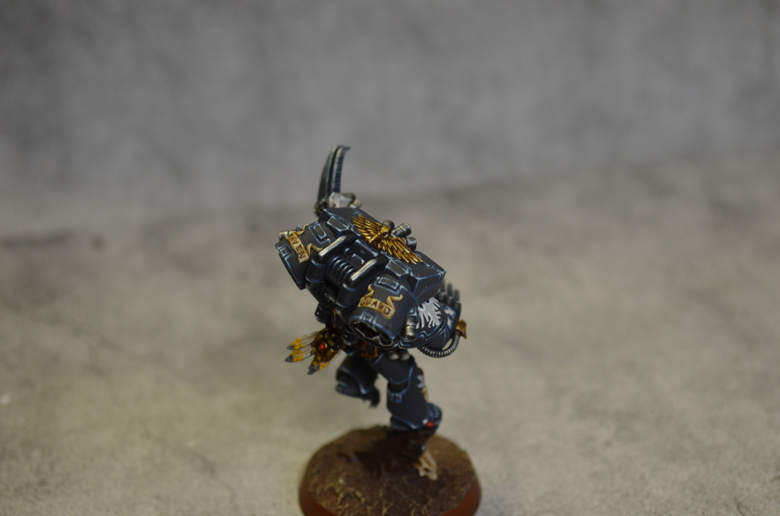 Kill Team Cassius - My, Warhammer 40k, , Deathwatch, Killteam, Longpost