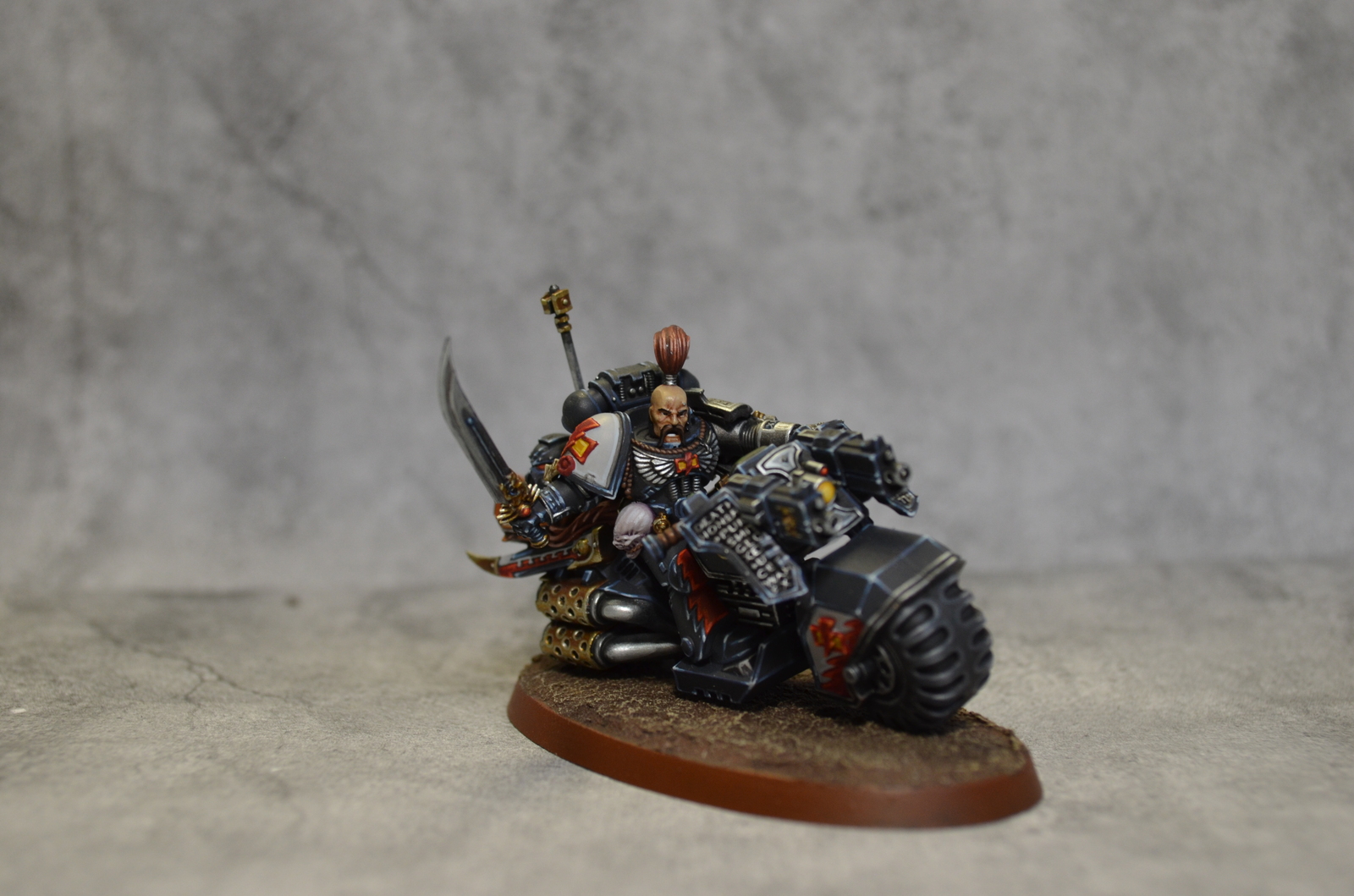 Kill Team Cassius - My, Warhammer 40k, , Deathwatch, Killteam, Longpost