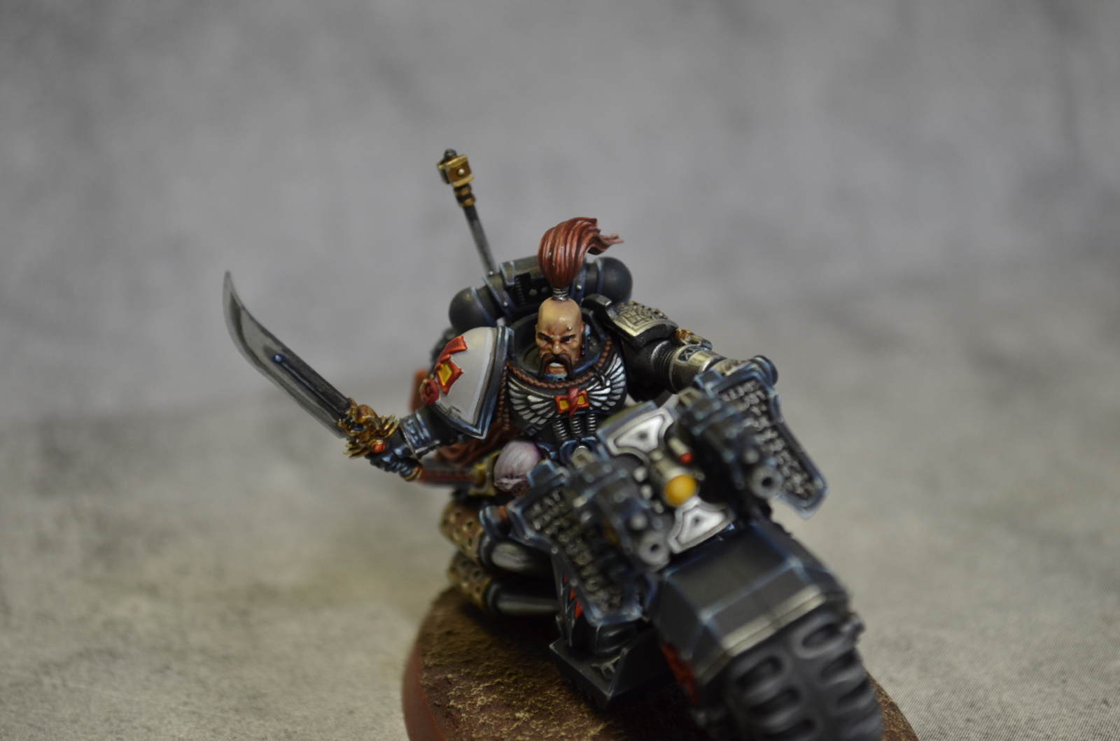 Kill Team Cassius - Моё, Warhammer 40k, Deathwath Overkill, Deathwatch, Killteam, Длиннопост