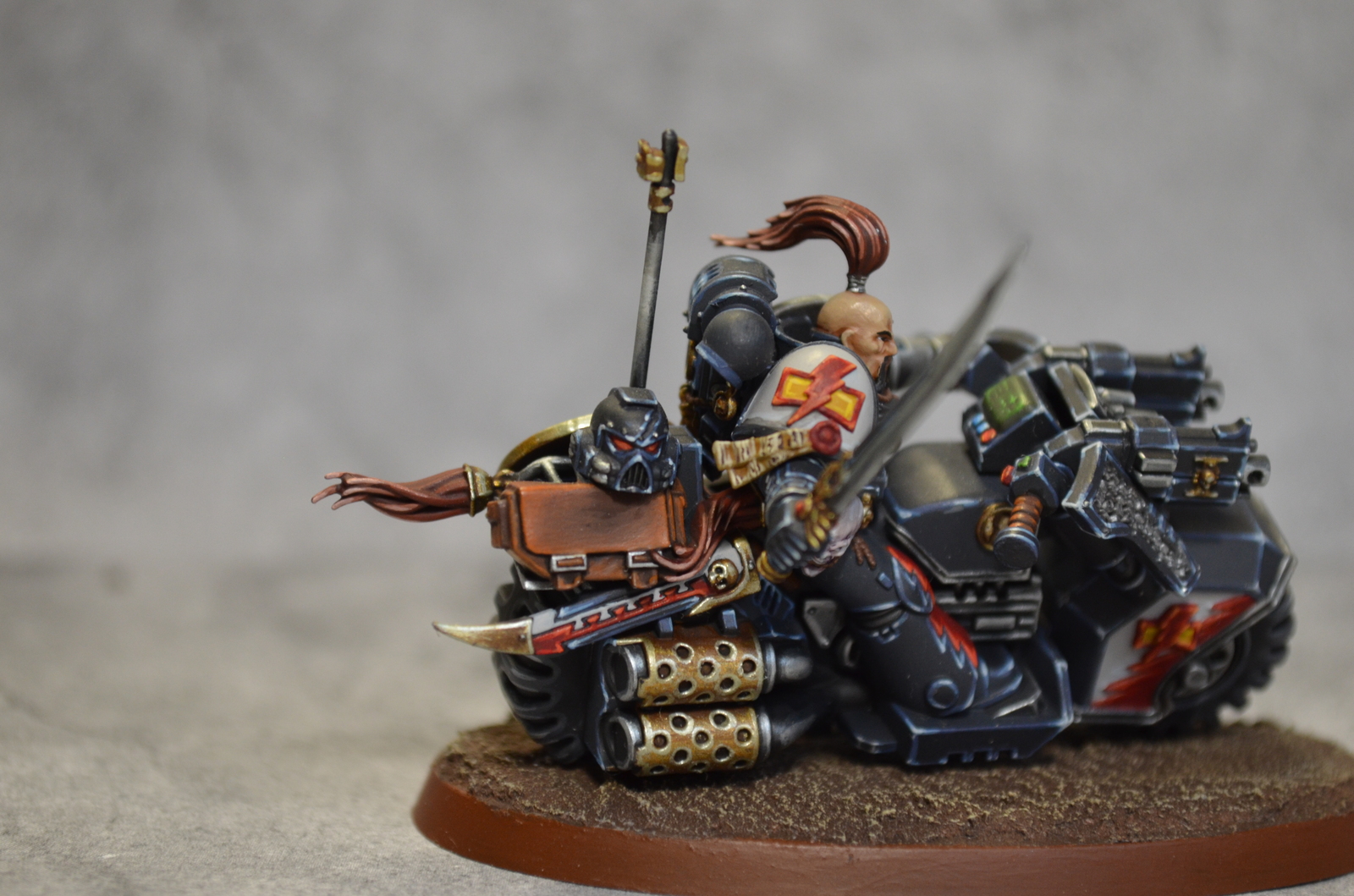 Kill Team Cassius - My, Warhammer 40k, , Deathwatch, Killteam, Longpost