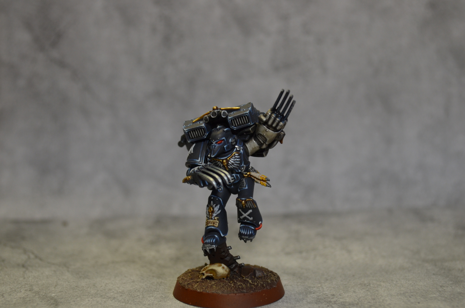 Kill Team Cassius - My, Warhammer 40k, , Deathwatch, Killteam, Longpost