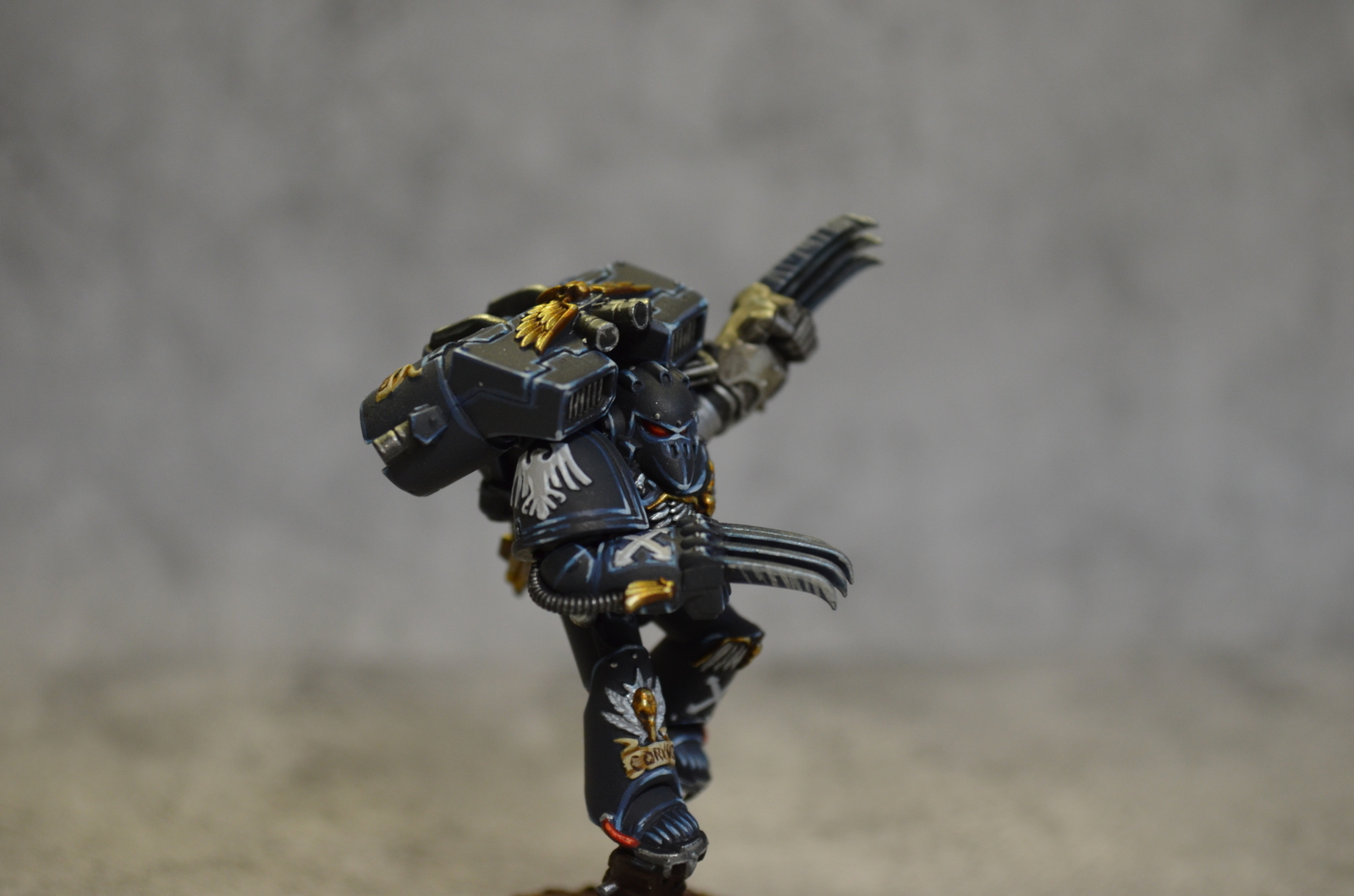 Kill Team Cassius - My, Warhammer 40k, , Deathwatch, Killteam, Longpost