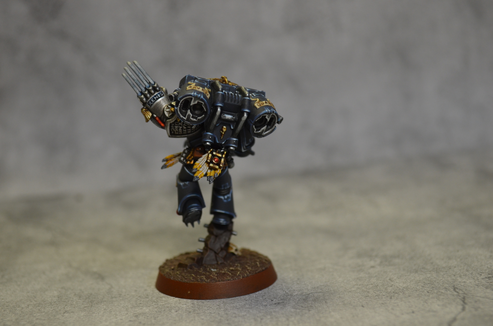 Kill Team Cassius - Моё, Warhammer 40k, Deathwath Overkill, Deathwatch, Killteam, Длиннопост