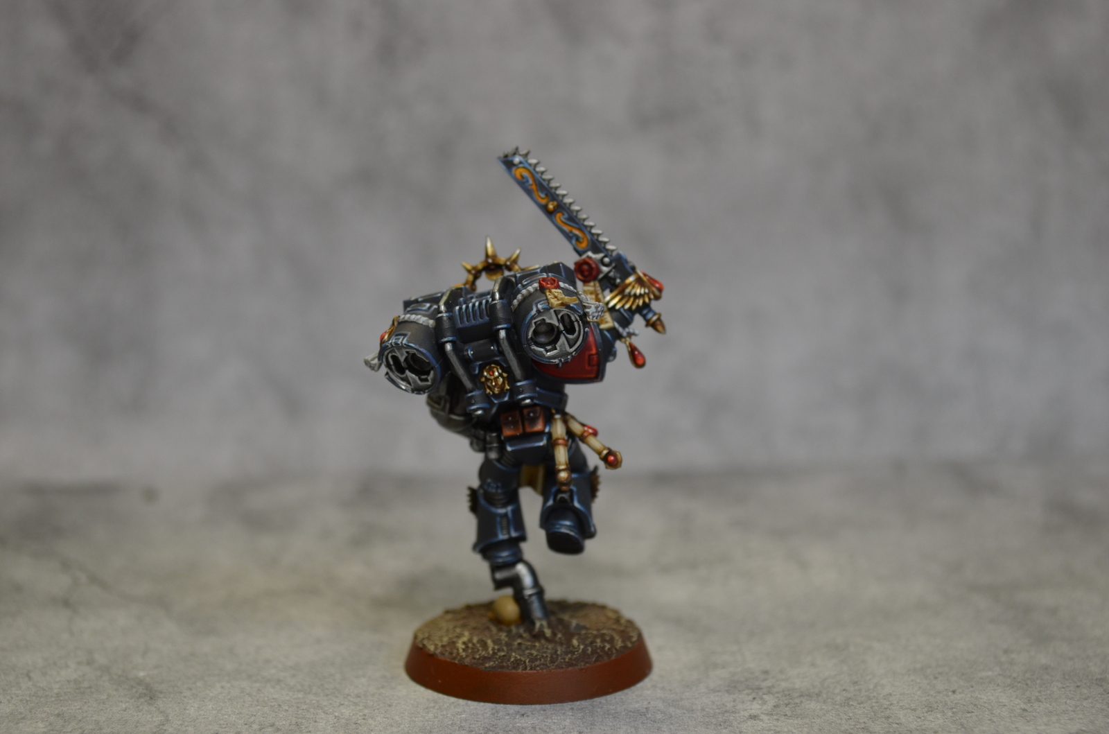 Kill Team Cassius - Моё, Warhammer 40k, Deathwath Overkill, Deathwatch, Killteam, Длиннопост