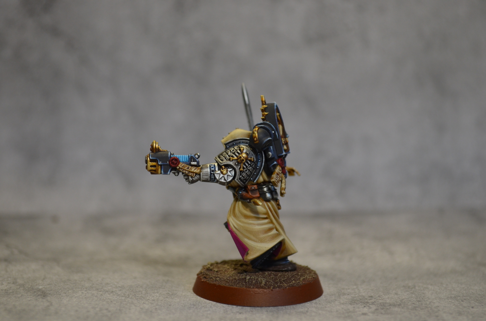 Kill Team Cassius - My, Warhammer 40k, , Deathwatch, Killteam, Longpost