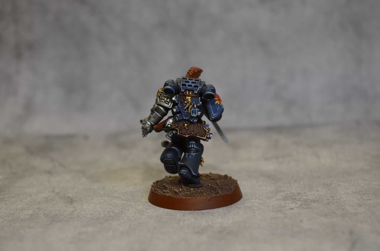 Kill Team Cassius - My, Warhammer 40k, , Deathwatch, Killteam, Longpost