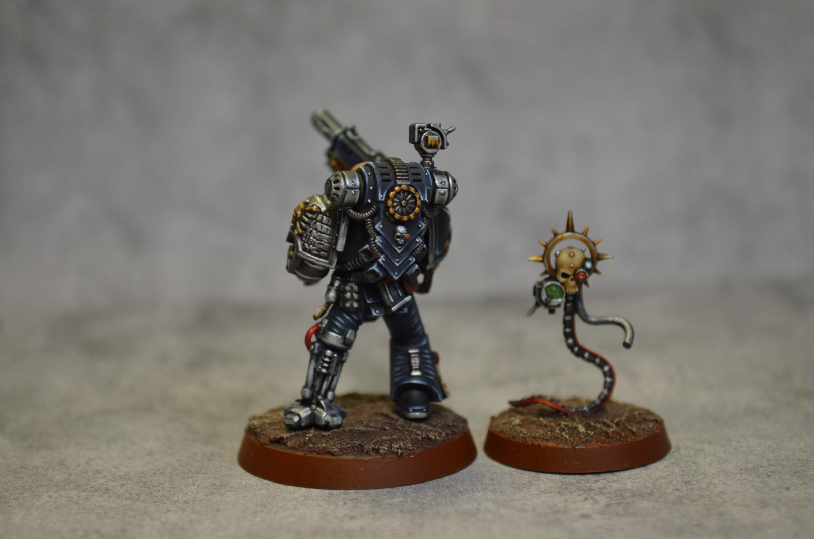 Kill Team Cassius - Моё, Warhammer 40k, Deathwath Overkill, Deathwatch, Killteam, Длиннопост