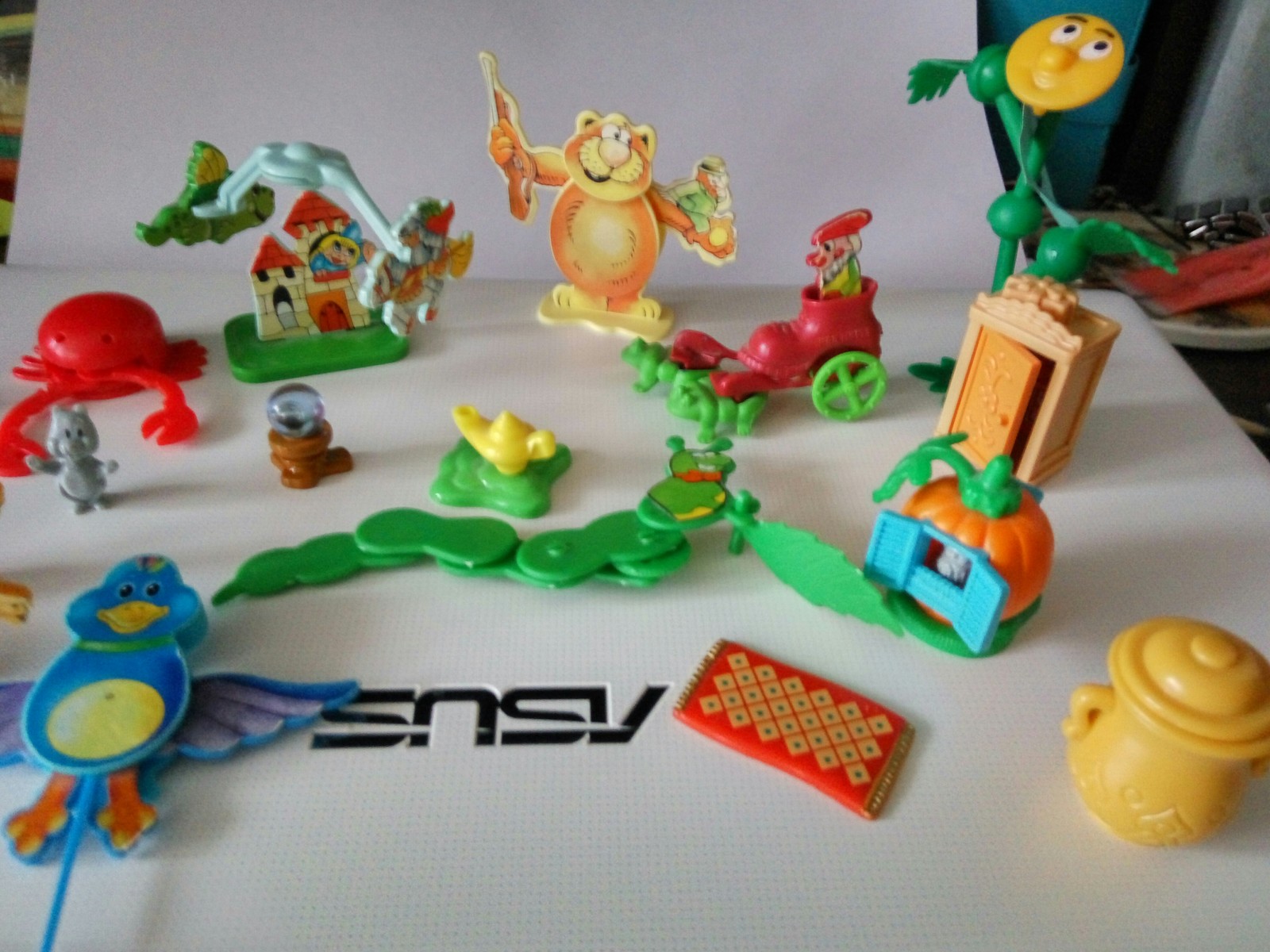 And in our time, Kinders were different ... - My, Kinder Surprise, Nostalgia, Toys, GDR, Longpost