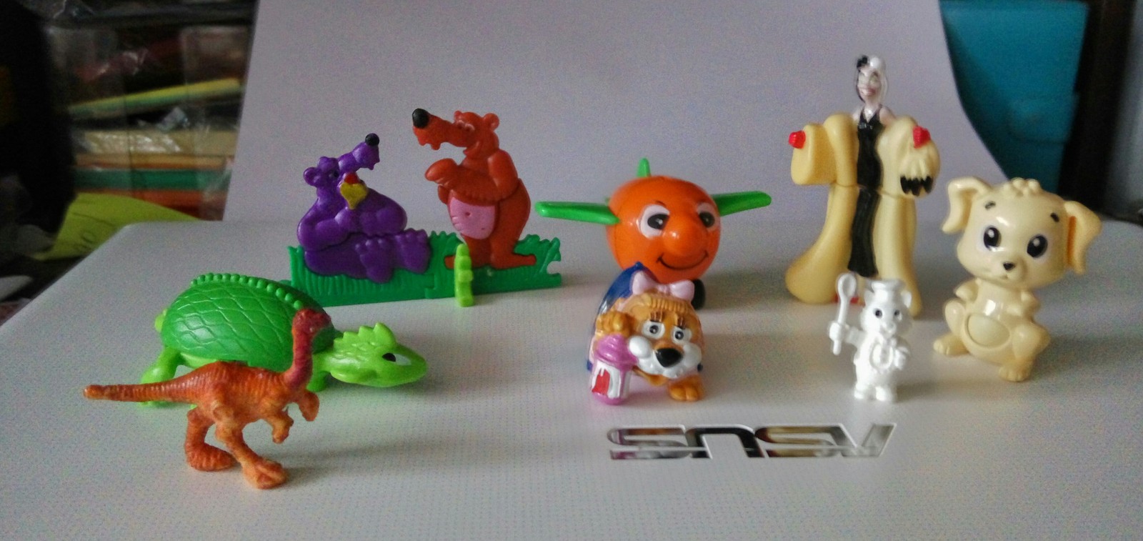 And in our time, Kinders were different ... - My, Kinder Surprise, Nostalgia, Toys, GDR, Longpost