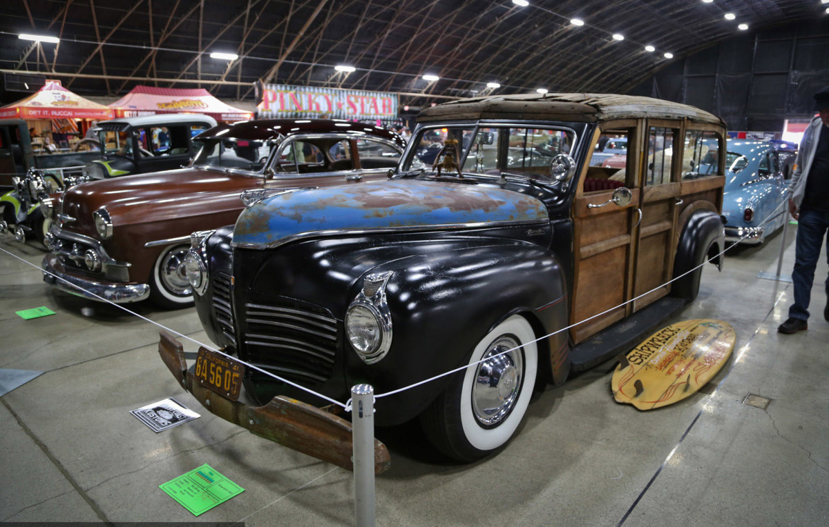 The Grand National Roadster Show. Dallas 2017. - Auto, Exhibition, Retro car, Longpost