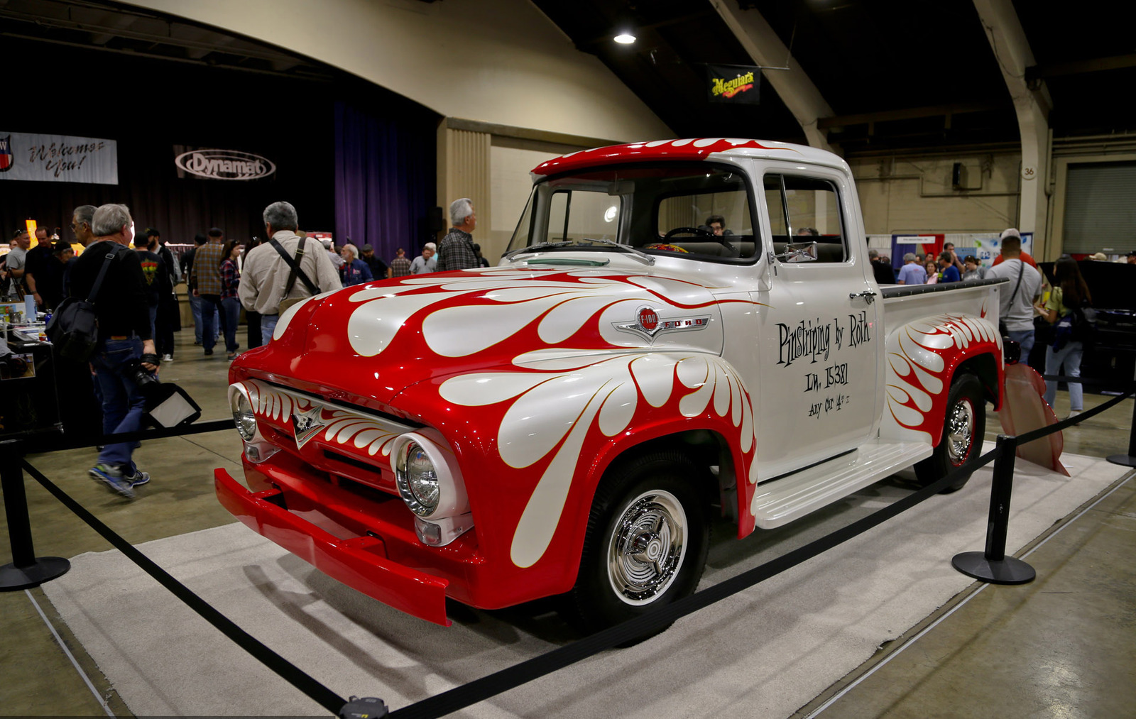 The Grand National Roadster Show. Dallas 2017. - Auto, Exhibition, Retro car, Longpost