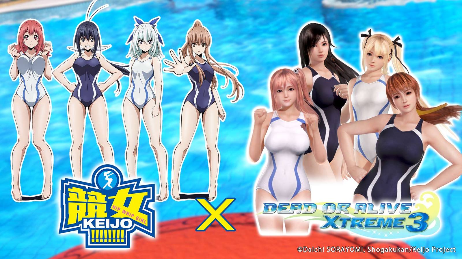 Keijo!!!!!!!! - My, Anime, Overview, My, Aukhullus, Longpost