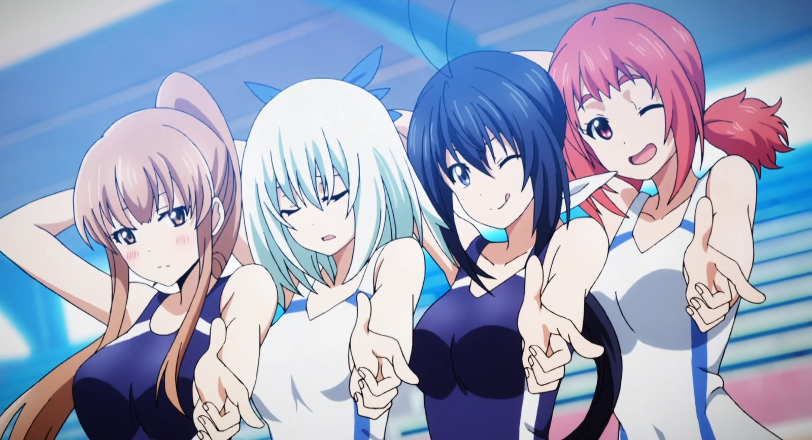 Keijo!!!!!!!! | Пикабу