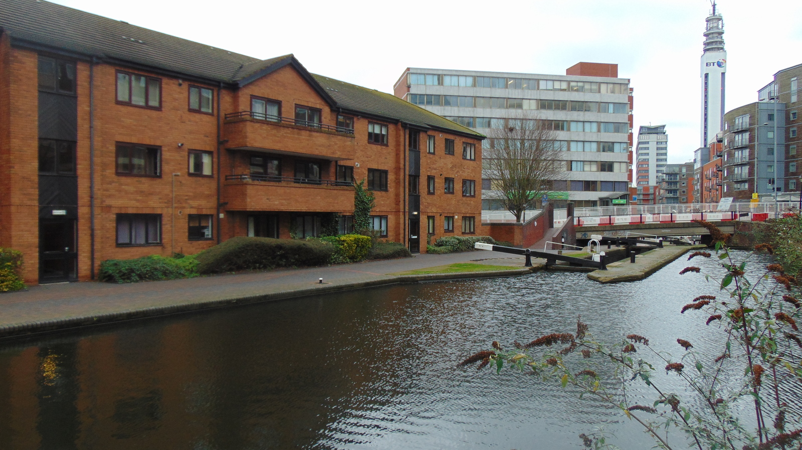 Walking around Birmingham - My, , Great Britain, Birmingham, Architecture, Longpost