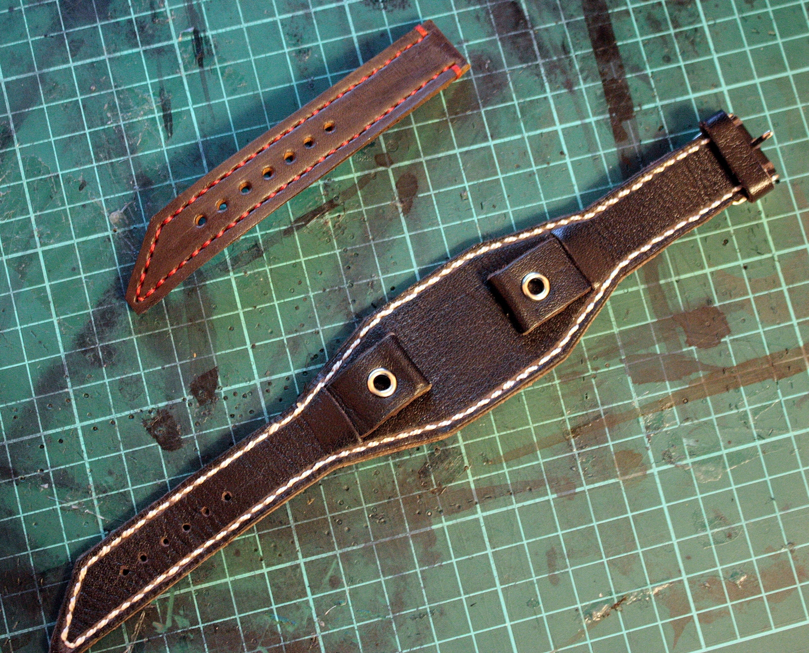 About the leather business - My, Leather products, Hobby, Handmade, Longpost