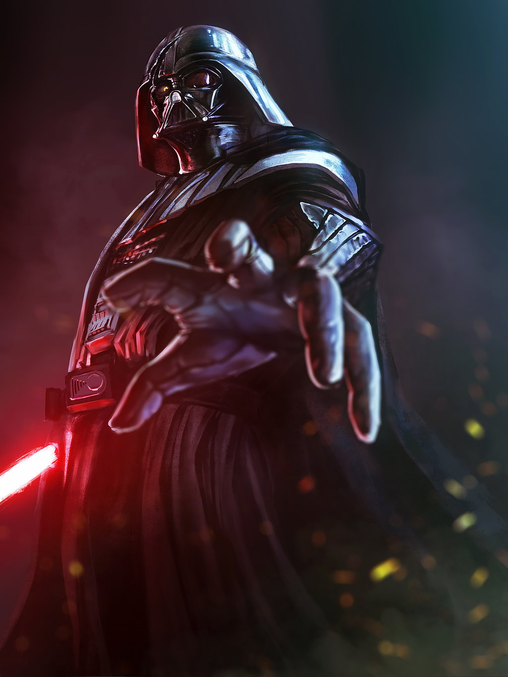 Darth vader - Art, Star Wars, Darth vader, 