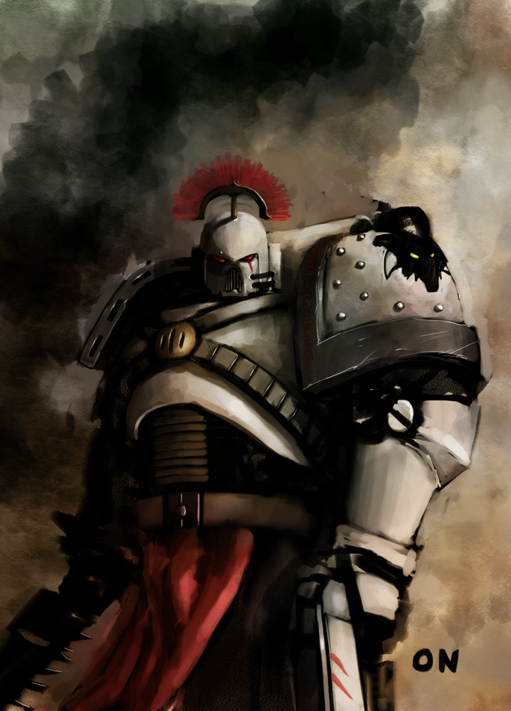 Sons of Horus - Sons of Horus, Horus heresy, Warhammer 40k, Wh Art, Longpost