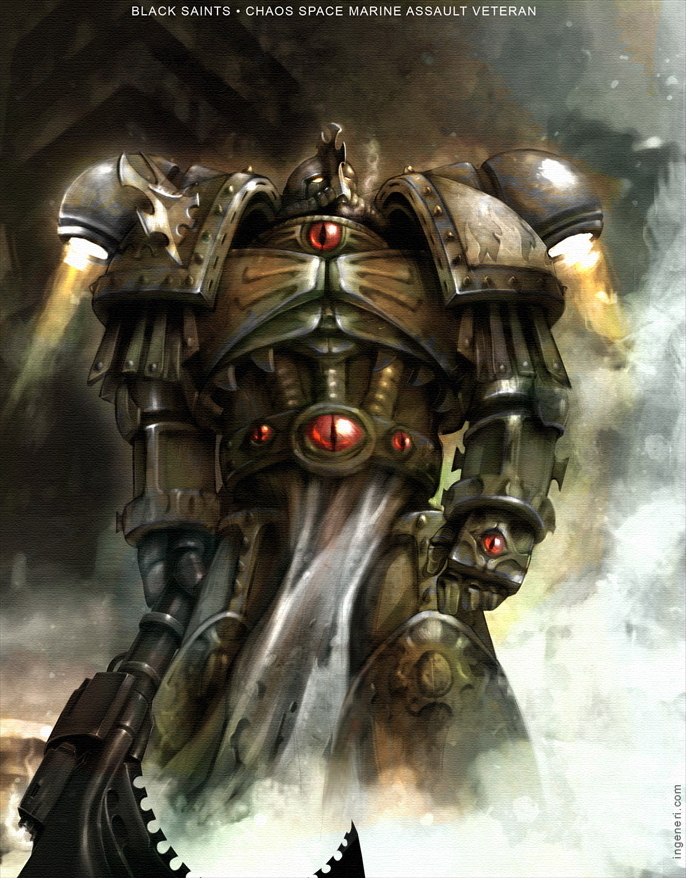 Сыны Хоруса - Sons of Horus, Horus Heresy, Warhammer 40k, Wh Art, Длиннопост