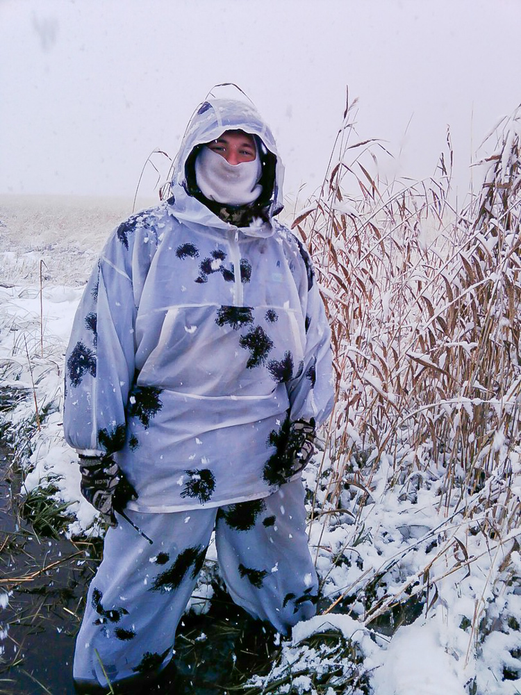 An ambush or some tricks of the work of a state inspector in the field of environmental protection - Barguzin Nature Reserve, State Inspector, Artur Murzakhanov, Otter, Longpost