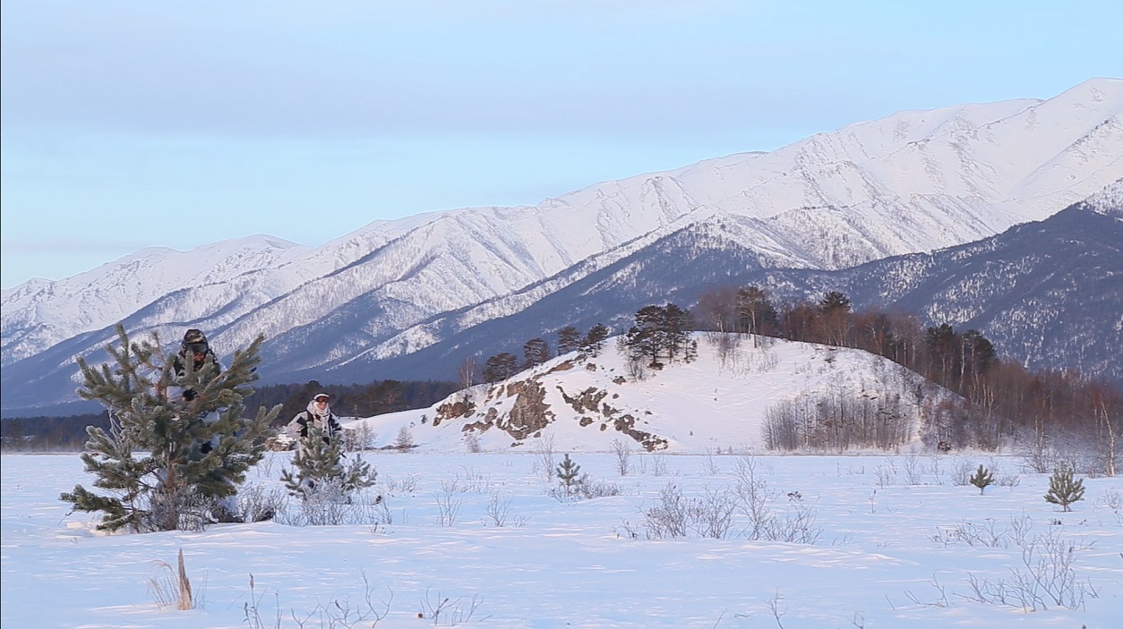 An ambush or some tricks of the work of a state inspector in the field of environmental protection - Barguzin Nature Reserve, State Inspector, Artur Murzakhanov, Otter, Longpost