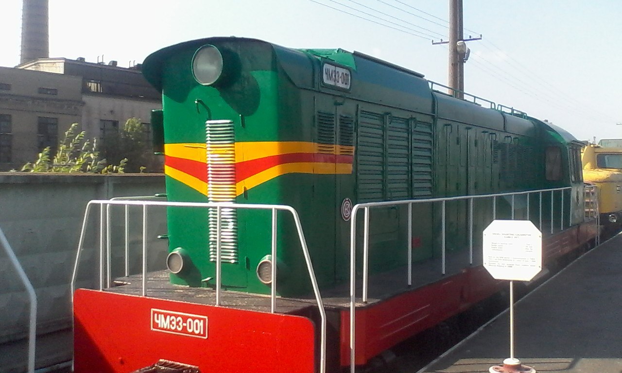 Rolling Stock Museum - My, A train, Railway, Locomotive, Locomotive, Electric locomotive, Longpost