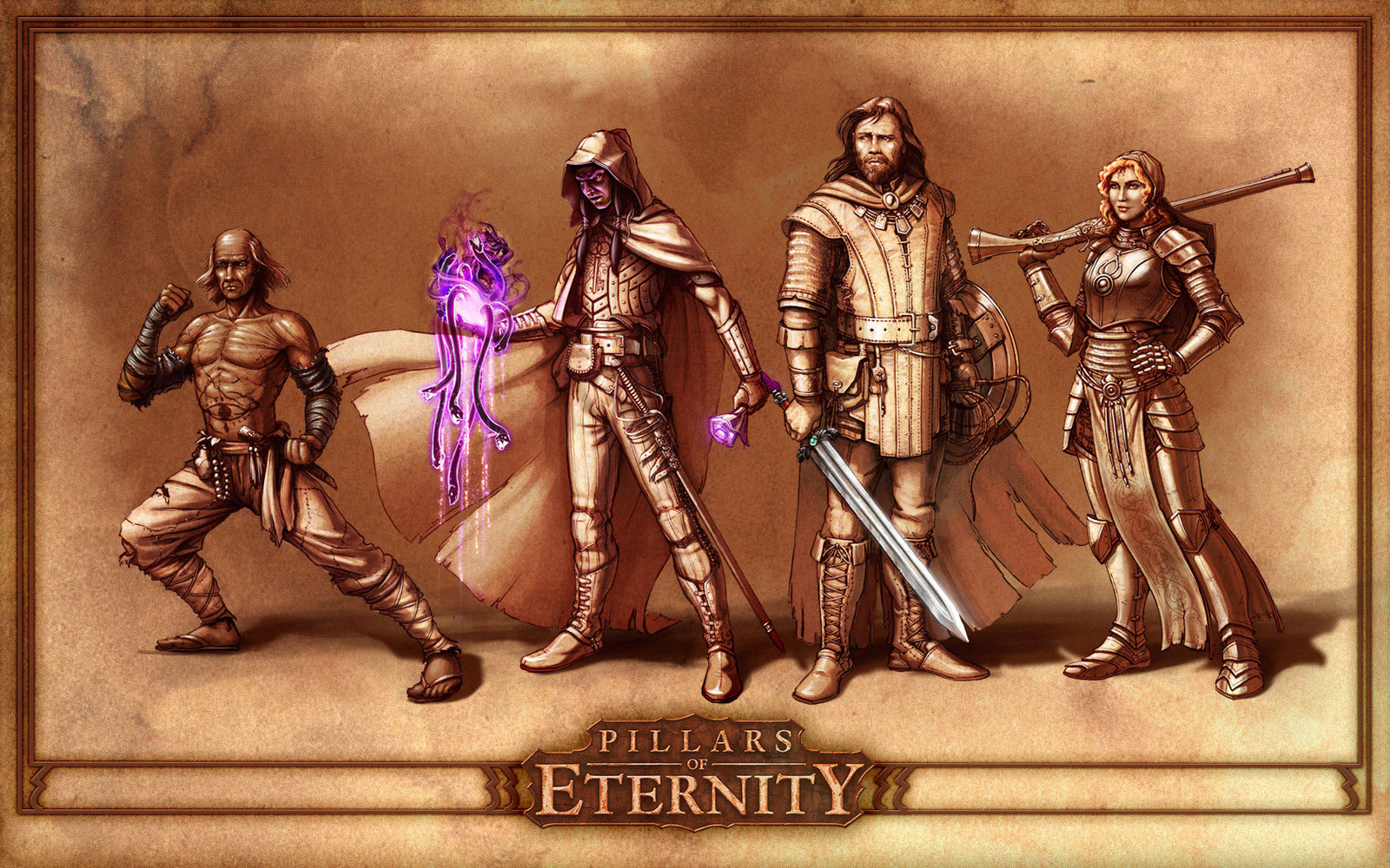 The Project #7 Ep 12 Pillars Of Eternity (2015г) - Моё, Pillars of Eternity, Serealguy, The Project, The Project 7, Длиннопост, Видео