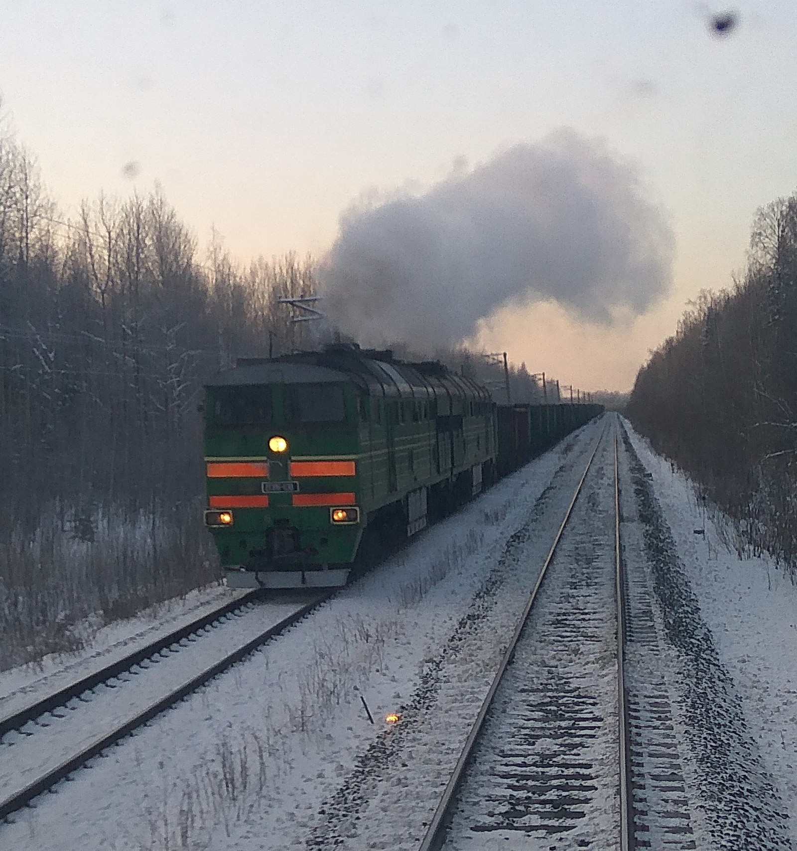 Profession-driver - My, Russian Railways, Locomotives, Work, Longpost