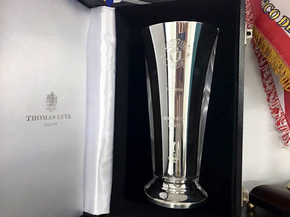 consolation cup - Europa League, Kurban Berdiev, Jose Mourinho, Football, Manchester United, Fk Rostov