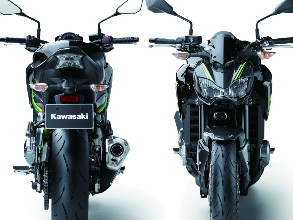 When I saved up for the z800, but Kawasaki was pleased with the new model. - Kawasaki, , Motorcycles, Longpost, Moto