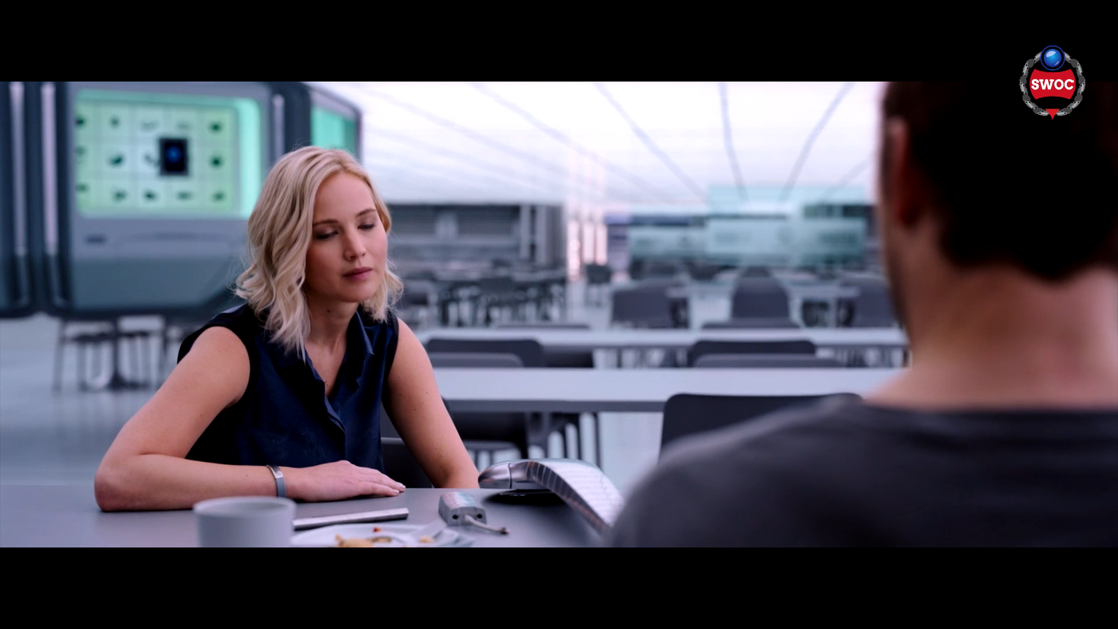 Movie bloopers and mistakes of the film Passengers. - My, Kinolyap, , , Images, Longpost