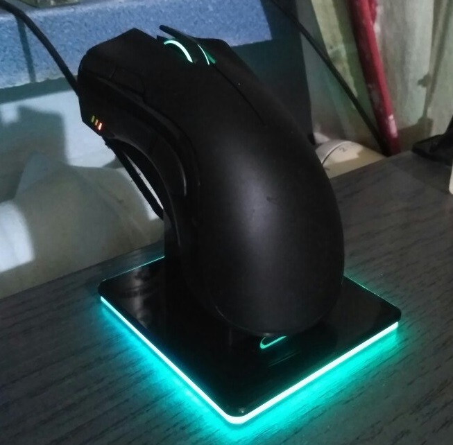 Razer mamba online 2012