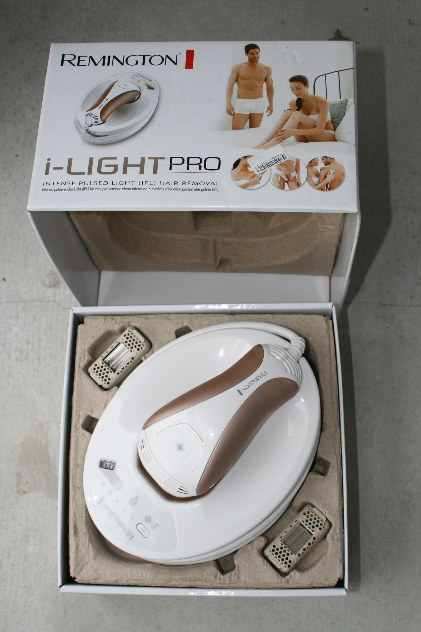 Hello everyone, I am selling a good thing for Girls and Women in a new condition Remington IPL6000 i-light Pro Photoepilator with a good discount!!! St. Petersburg - My, Depilatory, Photoepilator, beauty, Sale, Purchase, New, New things, Saint Petersburg, Longpost