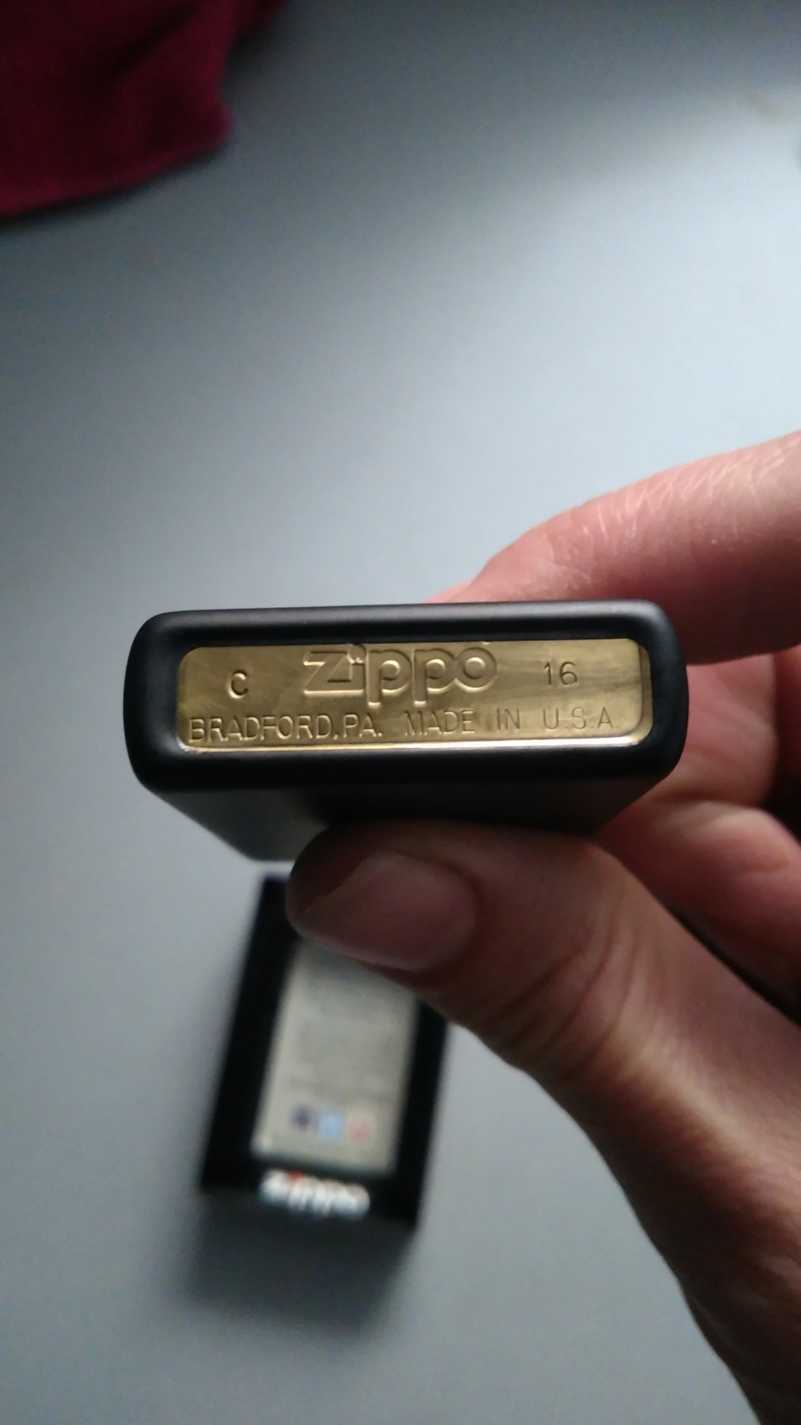 Is zippo fake? - My, Zippo, Fake, Online Store, Longpost